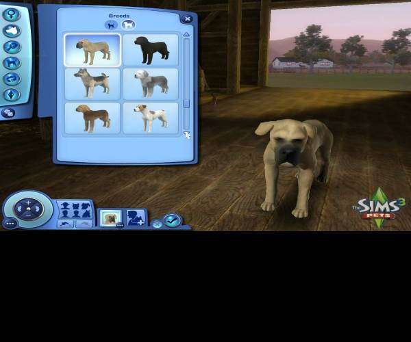 The Sims 3 Pets