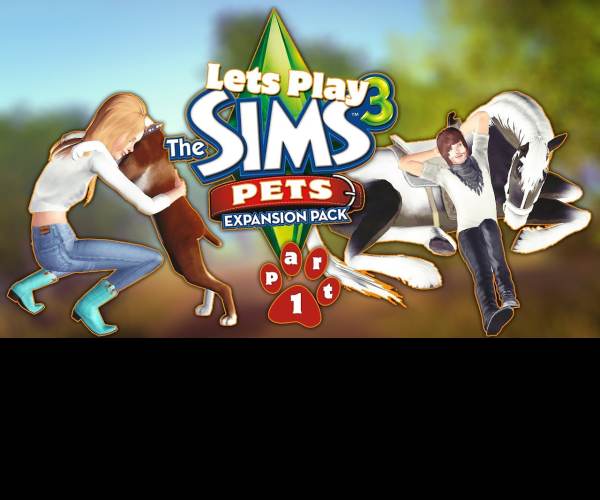 The Sims 3 Pets