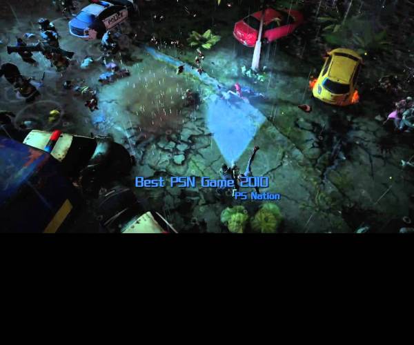 Dead Nation: Road to Devastation