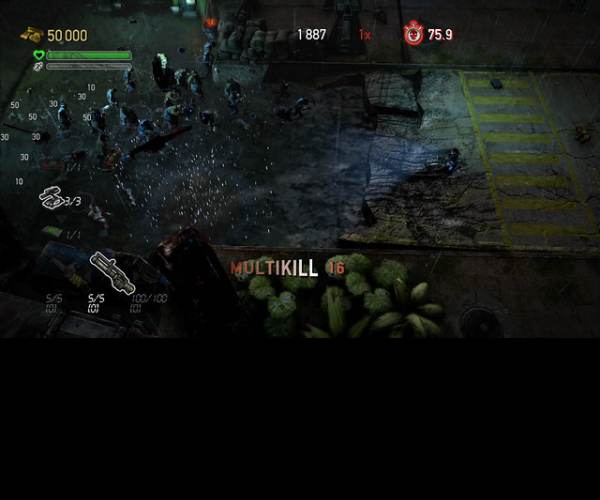 Dead Nation: Road to Devastation