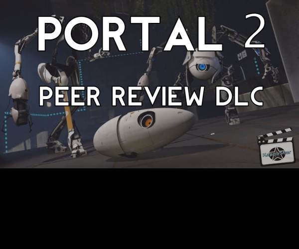 Portal 2 - Peer Review DLC