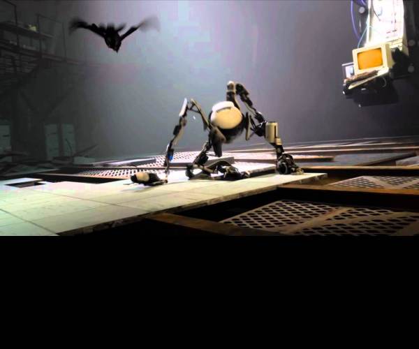 Portal 2 - Peer Review DLC