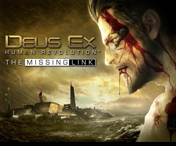 Deus Ex 3: Human Revolution - The Missing Link DLC