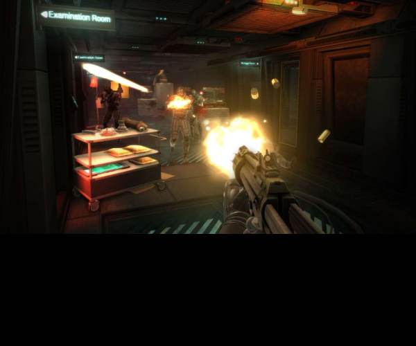 Deus Ex 3: Human Revolution - The Missing Link DLC