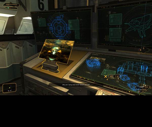 Deus Ex 3: Human Revolution - The Missing Link DLC