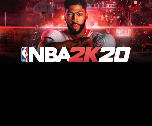 NBA 2K20