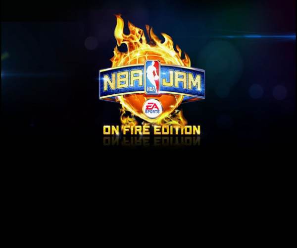 NBA Jam On Fire Edition