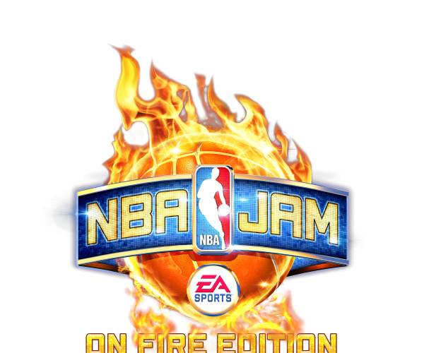 NBA Jam On Fire Edition