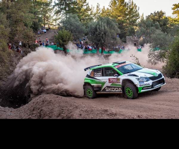 WRC 2