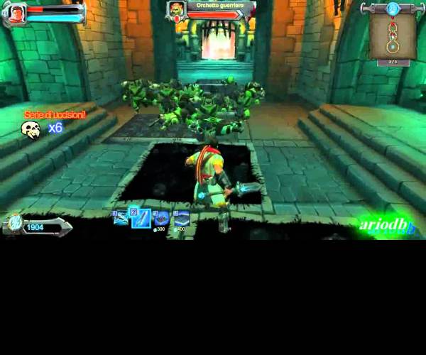 Orcs Must Die! (X360)