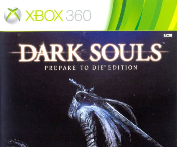 Dark Souls (X360)