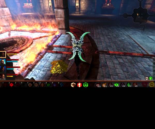 Dragon Age 2: Mark of the Assassin