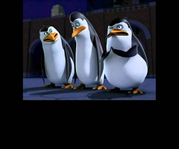 The Penguins of Madagascar: Dr. Blowho