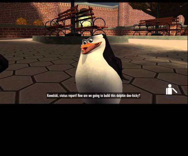 The Penguins of Madagascar: Dr. Blowho