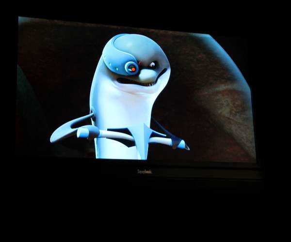 The Penguins of Madagascar: Dr. Blowho