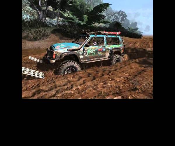 Off-Road Drive