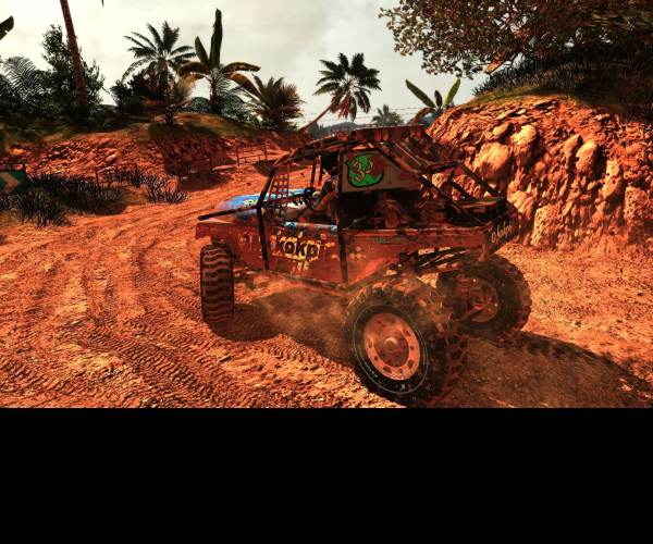 Off-Road Drive
