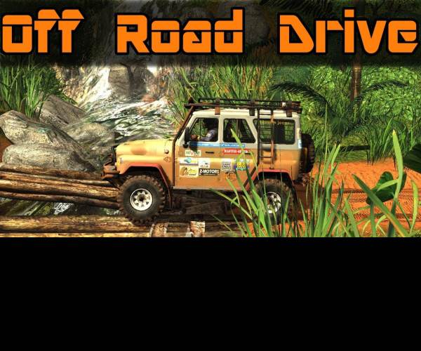 Off-Road Drive