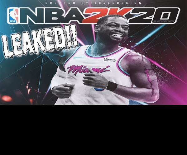 NBA 2K20