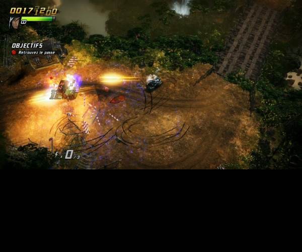 Renegade Ops (X360)