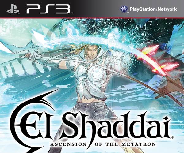 El Shaddai: Ascension of the Metatron