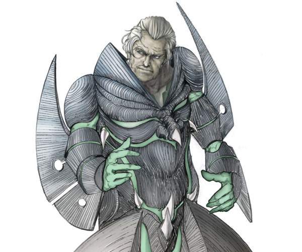 El Shaddai: Ascension of the Metatron