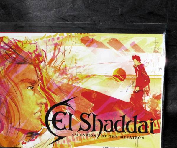 El Shaddai: Ascension of the Metatron