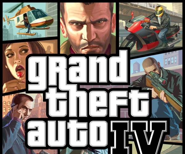Grand Theft Auto 4