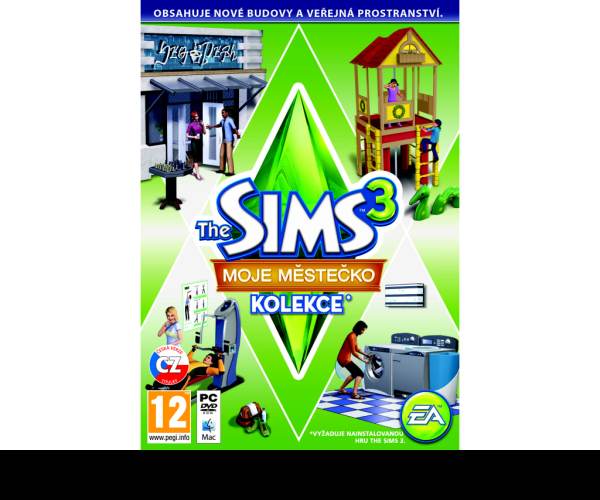The Sims 3: Moje městečko