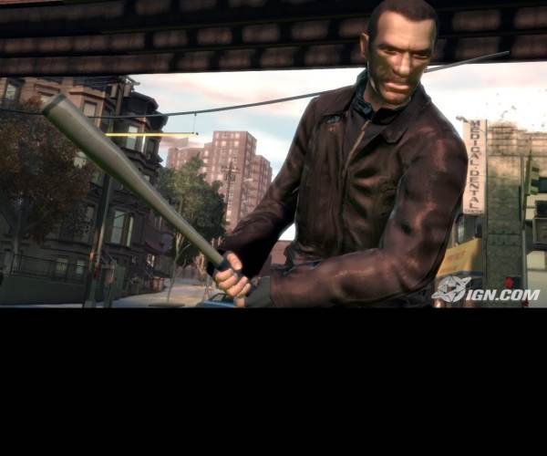 Grand Theft Auto 4
