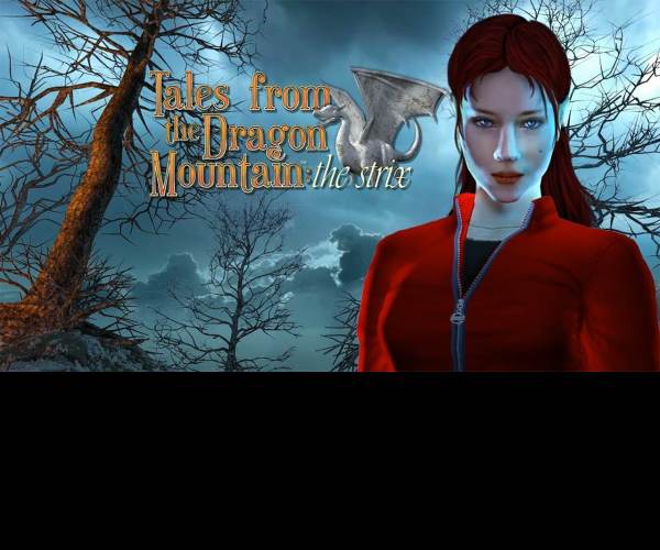 Tales from the Dragon Mountain: The Strix