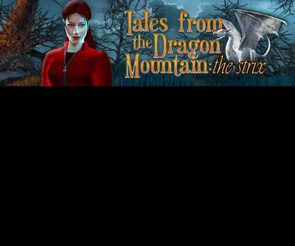 Tales from the Dragon Mountain: The Strix