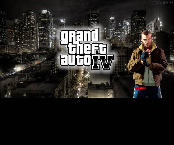 Grand Theft Auto 4