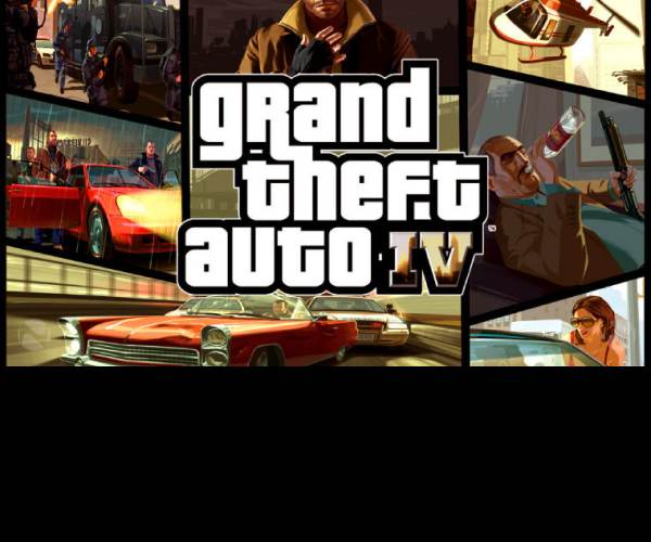 Grand Theft Auto 4