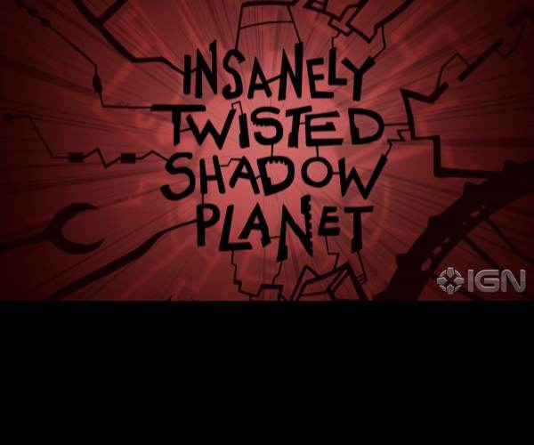 Insanely Twisted Shadow Planet (X360)