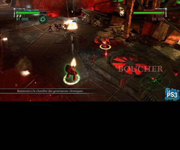 Warhammer 40000: Kill Team (PS3)