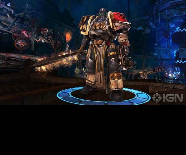 Warhammer 40000: Kill Team (PS3)