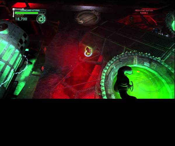 Warhammer 40000: Kill Team (PS3)