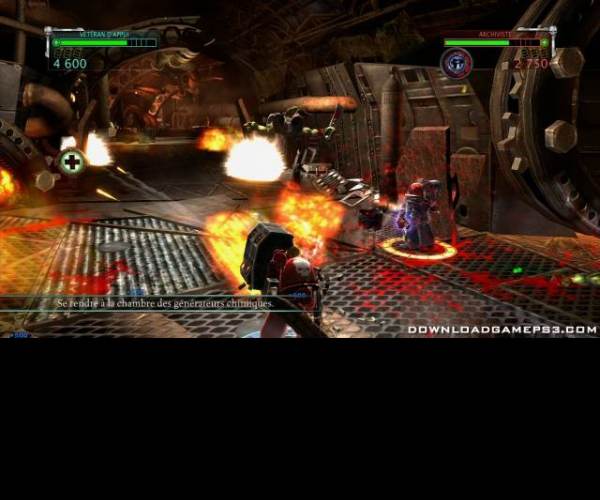 Warhammer 40000: Kill Team (PS3)