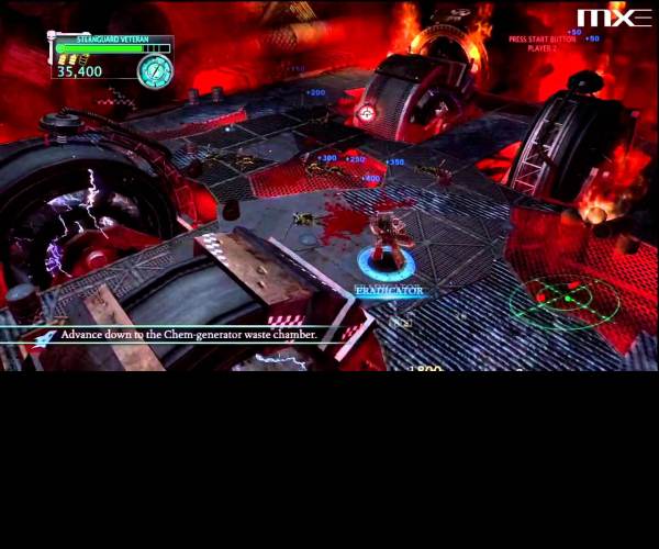 Warhammer 40000: Kill Team (X360)