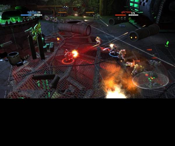 Warhammer 40000: Kill Team (X360)