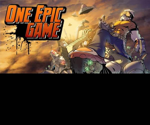 One epic game (PS3)
