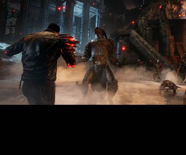 Devil's Hunt