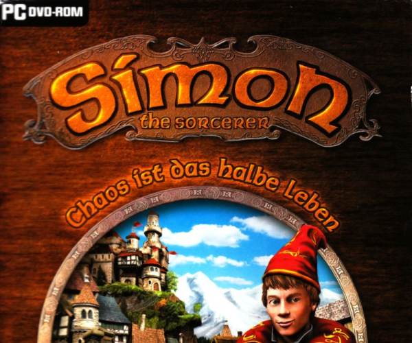 Simon the Sorcerer 4: Chaos Happens