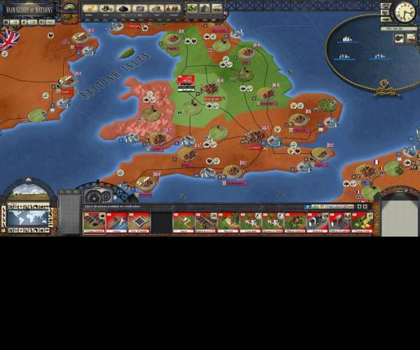 Pride of Nations