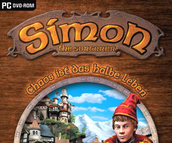 Simon the Sorcerer 4