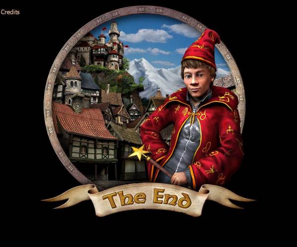 Simon the Sorcerer 4: Chaos Happens