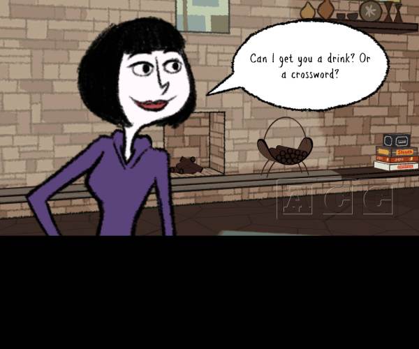 Puzzle Agent 2