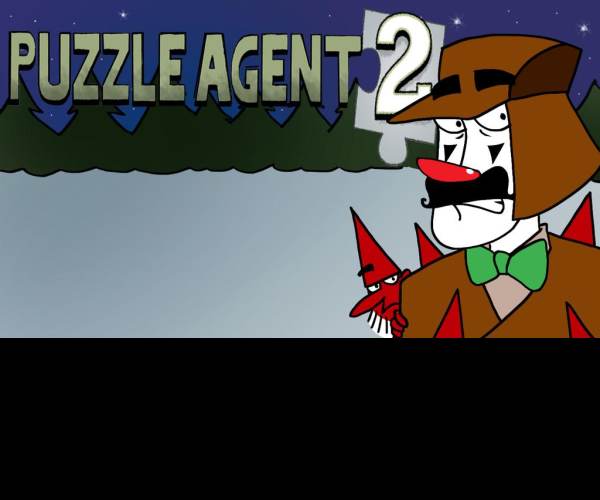 Puzzle Agent 2