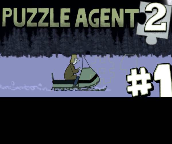 Puzzle Agent 2